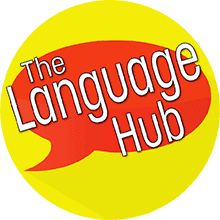 The Language Hub logo