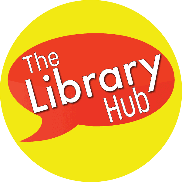 The Language Hub Library logo