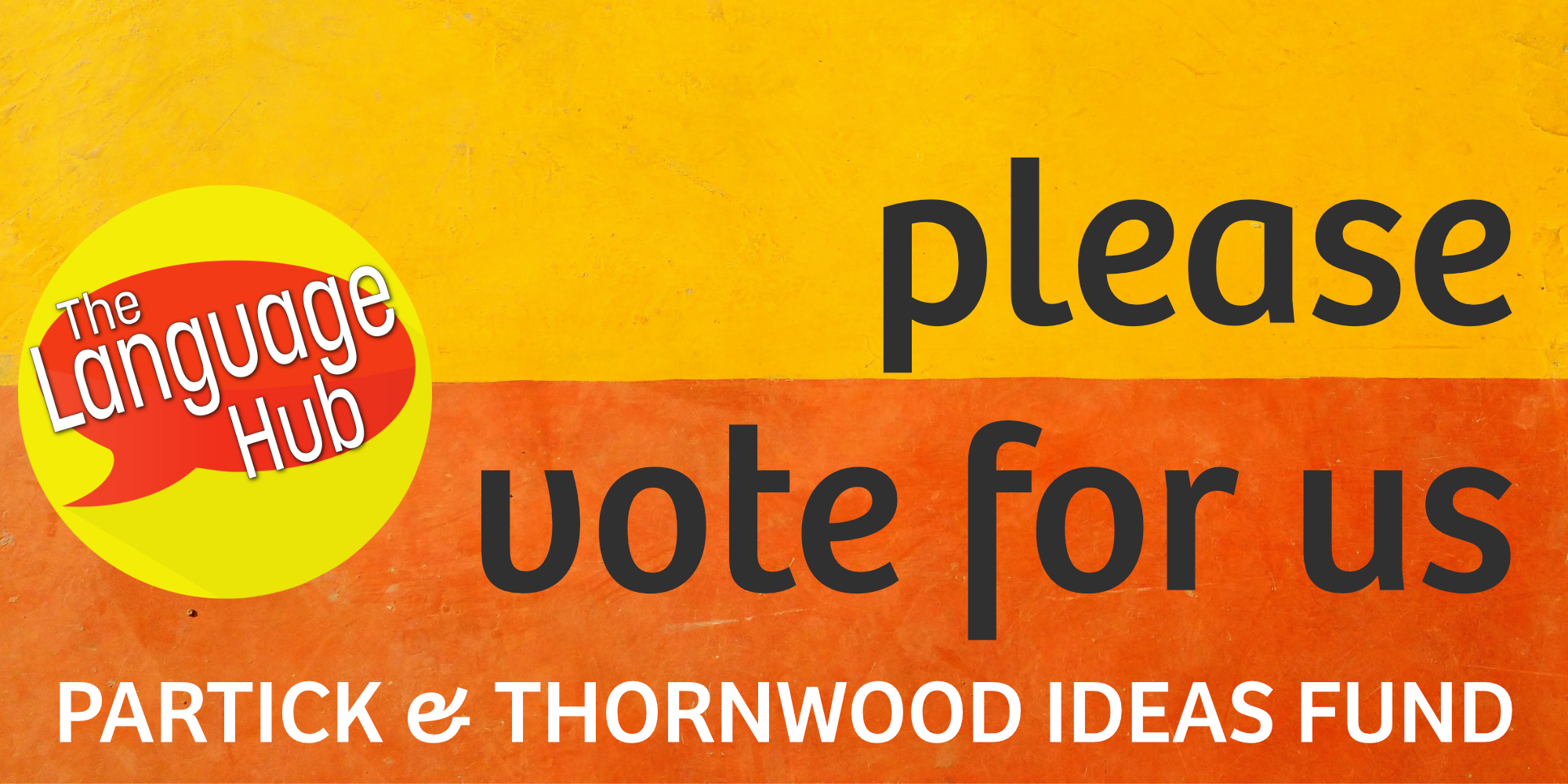 Vote for Us