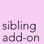 Sibling Add-on for Block of 6 Bounce & Rhyme Sessions